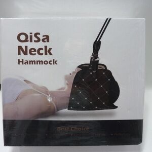 Head Hammock for Cervical Traction - Comfortable Relief for Neck Pain & Headache